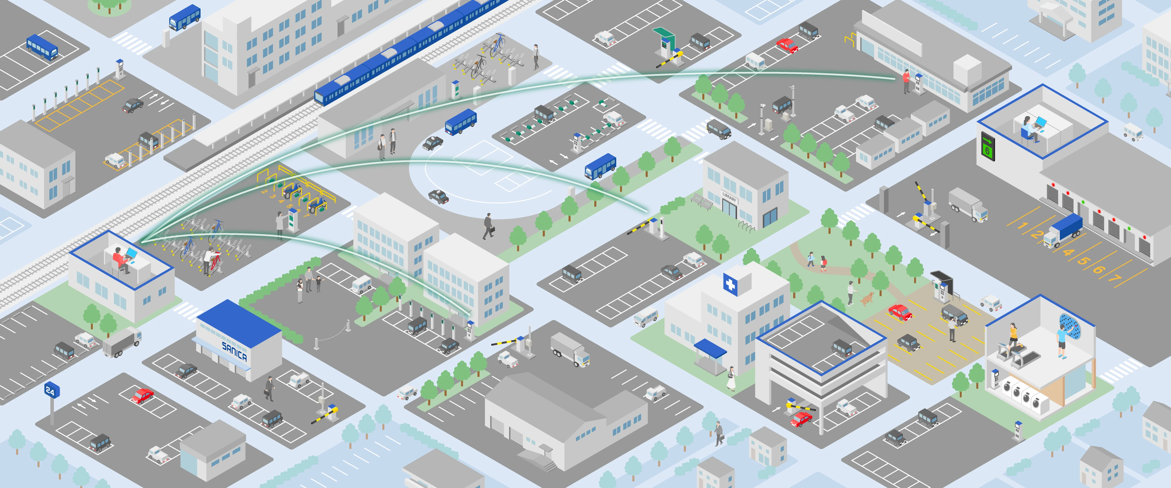 システムマップ