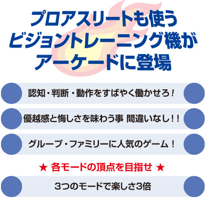 ２種類のデザインのスープリュームビジョン